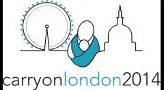 Carry On London 2014 - The UK's Biggest Sling Show & Family Day! image