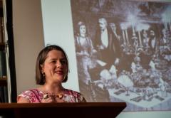 Lecture: Annie Gray On A Georgian Christmas - With Free Tasting! image