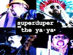 Super Duper and the Ya Yas image