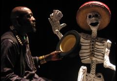 The Day of the Dead! Crick Crack Club Performance Storytelling image