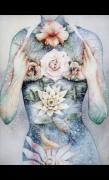 Radiance Meditation Course: Body Centred Feminine Awakening image