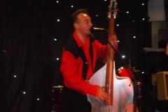 The Fever Rockabilly Rock n Roll  Trio live at Jump Jive and Shout  image