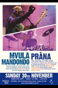 Mvula Mandondo & Prana - Live  image