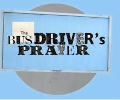 The Bus Driver's Prayer, an evening of offbeat poetry, comedy and music image