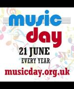 Music Day – inSpiral pop up event image