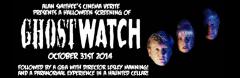 Alan Smithee's Cinema Verite Presents GHOSTWATCH image
