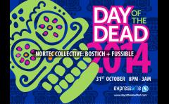 Day of the Dead - Nortec Collective: Bostich + Fussible Dj set image