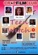 Crap Film Club Presents Dress-up Singalong Teen Witch image