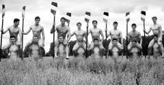 Warwick Rowers 2015 Calendar Launch Party  image