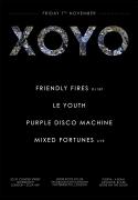 Friendly Fires (DJ Set + Le Youth + Purple Disco Machine + Mixed Fortunes (Live Show) image