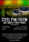 Steel Pan Fusion image
