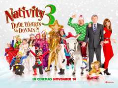 Nativity 3: Dude, Where's My Donkey?! - London Film Premiere image