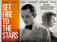 Set Fire to the Stars - London Film Premiere image