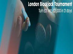 Grosvenor Casinos London Blackjack Tournament at The Gloucester Road image