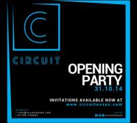 Circuit - Opening Party image