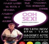 Massive Arms Presents: Oooh Sex! A Traffic Light Party image