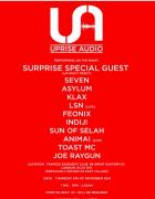 Uprise Audio 2nd Birthday & Album Launch  image