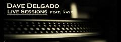 Quaglino's LIVE Lounge: Dave Delgado Live Sessions feat. Raye image