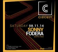 Sonny Fodera (Defected) at Circuit image
