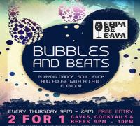 Bubbles and Beats image