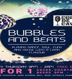 Bubbles and Beats image