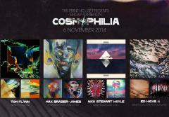 'Cosmophilia' - An exhibition of surreal and expansive works image