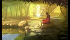 Infinite Acceptance: A Vipassana Retreat image