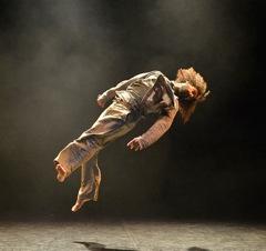 World Première of The Moment & Discussion with Award-Winning Dancer Salah El Brogy image