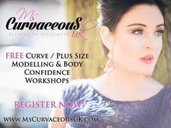 Ms Curvaceous UK Plus Size Modelling Workshops image