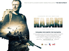 Kajaki. The True Story - London Film Premiere image