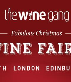 The Wine Gang Christmas Fair 2014 - London image