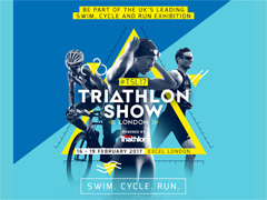 Triathlon Show: London image