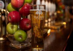 Westons is The Official Cider of Taste of London Winter image