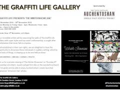 The Winter Showcase Exhibition Opening  At Graffiti Life Gallery  image
