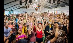 Morning Gloryville ~ The Arrival of a Worldclass DJ  #18 image