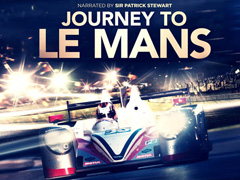 Journey To Le Mans - London Film Premiere image