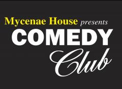 Mycenae House Comedy Club feat. Stuart Goldsmith image