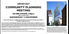 Community Planning Meeting - Bermondsey Neighbourhod Planning image
