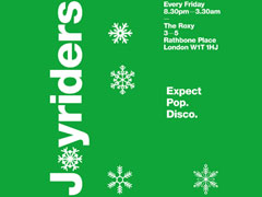 Joyriders Presents - 3 Nights Before Christmas image