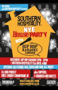 Southern Hospitality x Hip Hop Karaoke New Years Eve House Party! image