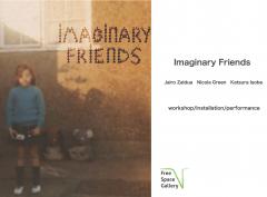 Imaginary Friends  image