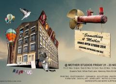  "Something 4 Mother" Xmas Open Studio's 2014 image