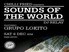 Sounds of the World: DJ Relay + Grupo Lokito image