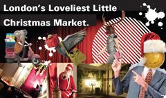 London's Loveliest Little Christmas Market image