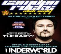 Camden Rocks Club feat. Andy Cairns of Therapy  image