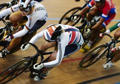 UCI Track Cycling World Cup London image