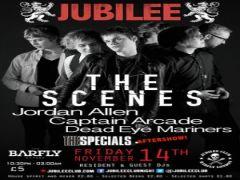 Jubilee Club Feat DJs, Live Music from The Scenes and more! image
