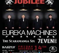 Eureka Machines and more live at Camden Barfly image