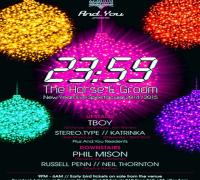 Horse & Groom NYE Spectacular 2014/15 w/ Tboy (Outcross), Phil Mison image