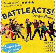 BattleActs Improvised Comedy image